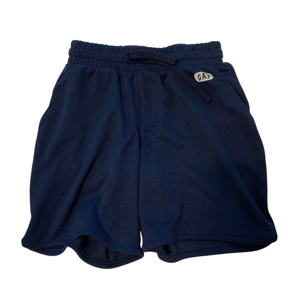 GAP Fit Boys Dry Fit Mesh Shorts (Set of 4) - Picture 2 of 7